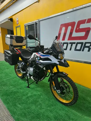 BMW F 850 GS Rally