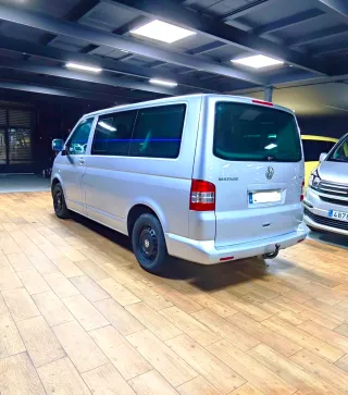 Volkswagen Multivan cruise camperizada