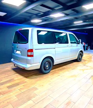 Volkswagen Multivan cruise camperizada