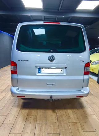 Volkswagen Multivan cruise camperizada