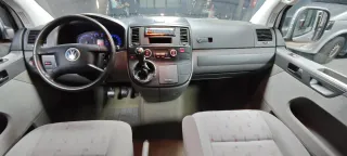 Volkswagen Multivan cruise camperizada