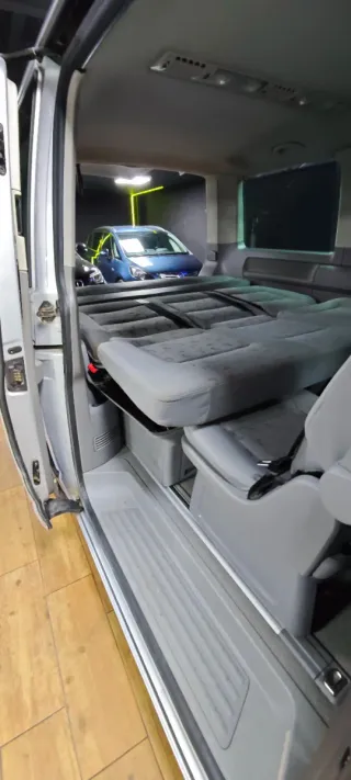 Volkswagen Multivan cruise camperizada