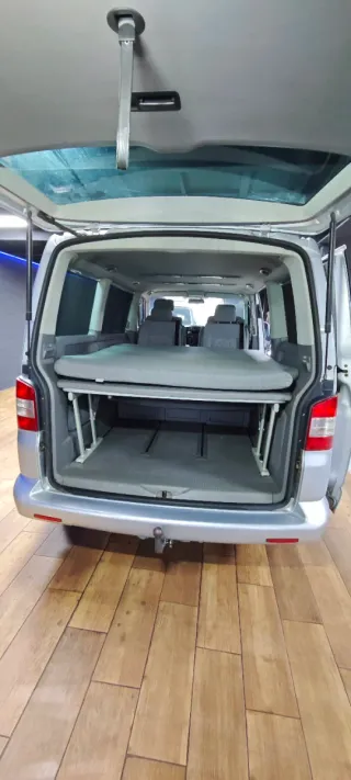 Volkswagen Multivan cruise camperizada