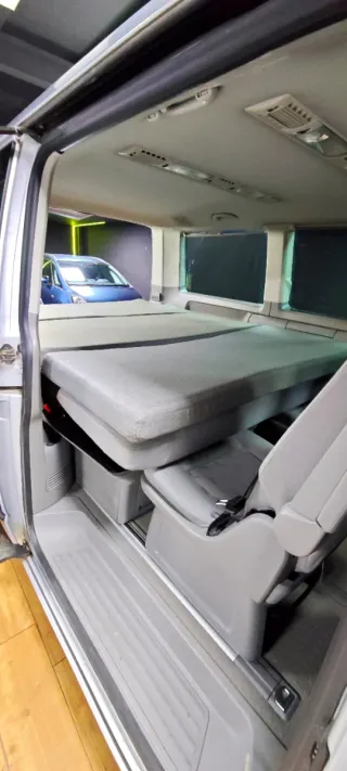 Volkswagen Multivan cruise camperizada