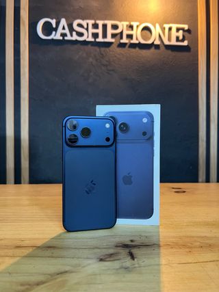 iPhone 17 Pro Max 256GB Deep blue