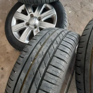 Llantas Mitsubishi Colt, space star,carisma