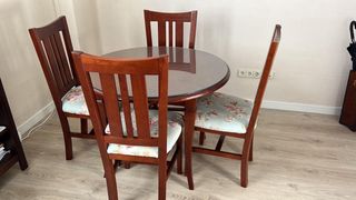 Mobiliario de oficina completo