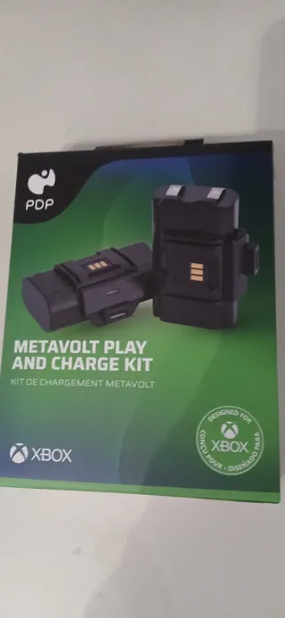 Baterías mando xbox one/series