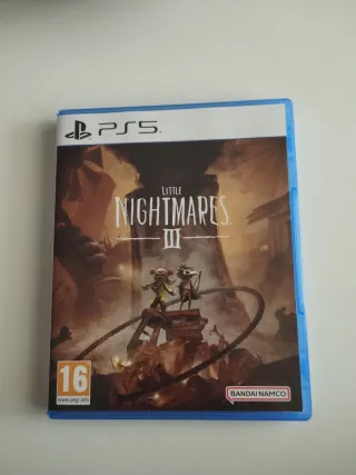 Little Nightmares III PS5