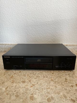 Equipo de Sonido Technics Vintage Completo