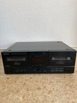 Equipo de Sonido Technics Vintage Completo