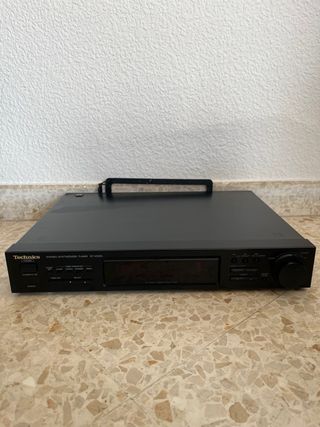 Equipo de Sonido Technics Vintage Completo