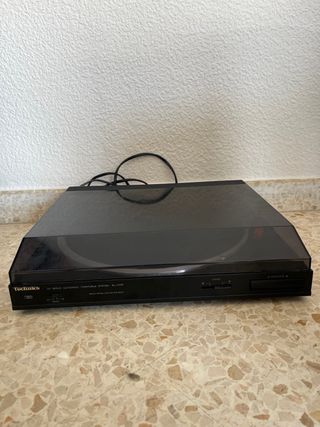 Equipo de Sonido Technics Vintage Completo