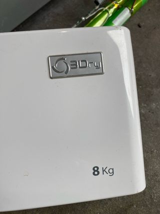 Scheda Whirpool 3Dry 8Kg non testata