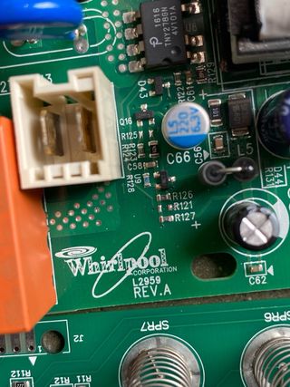 Scheda Whirpool 3Dry 8Kg non testata