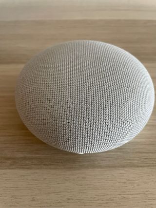 Google Nest Mini 2da Gen Gris