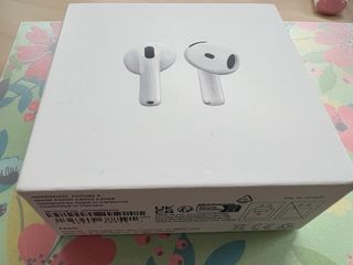 Apple AirPods 4ª Gen Precintados