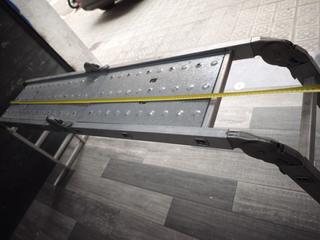 Escalera Andamio Plegable