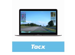 Rodillo Tacx Electrónico Bicicleta