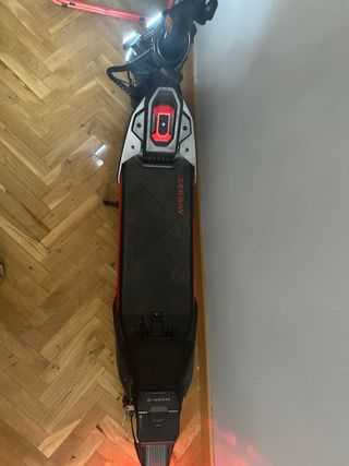 Patinete Segway ZT3 Pro 2025 Homologado DGT