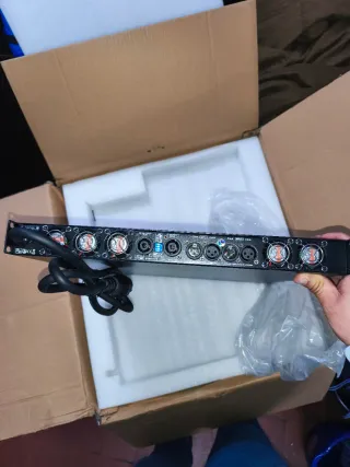 Etapa de potencia amplificador 24.000w a 2 Channel