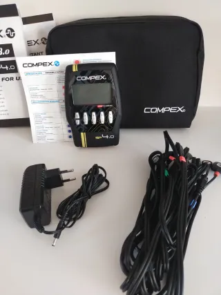 Compex SP 4.0 Nuevo a Estrenar