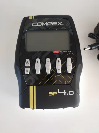 Compex SP 4.0 Nuevo a Estrenar
