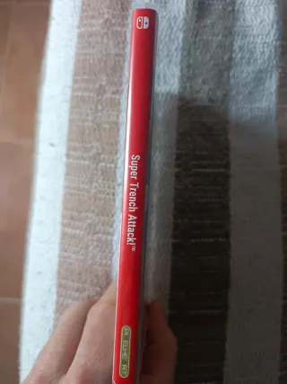 Super Trench Attack Nintendo Switch