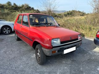 Renault 5 GTL '82 1.1i Despiece