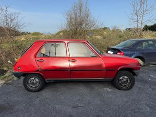 Renault 5 GTL '82 1.1i Despiece