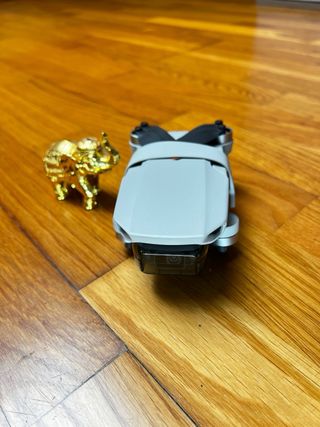 Dron DJI Mini 2 SE Fly More Combo como nuevo