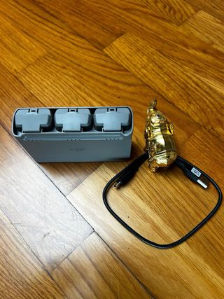 Dron DJI Mini 2 SE Fly More Combo como nuevo