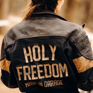 Mono Motero Holyfreedom Talla XL