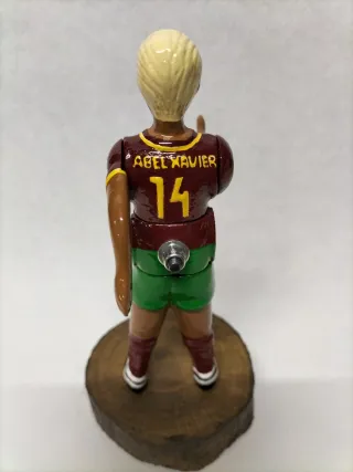 Muñeco Futbolin Abel Xavier Portugal