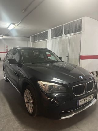 BMW X1 2011