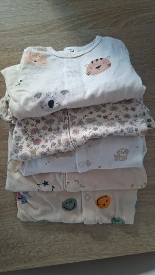 Pack Ropa Bebé Recién Nacido