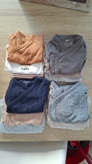 Pack Ropa Bebé Recién Nacido