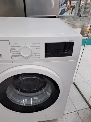 Lavadora marca Siemens 8.0kg con garantía