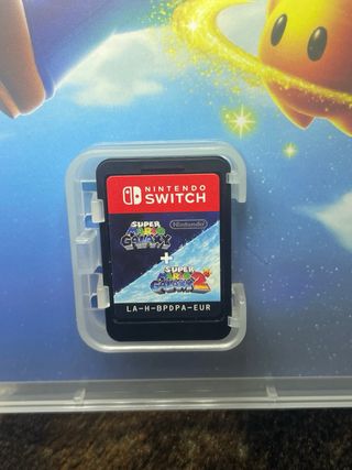 Super Mario Galaxy 1 + 2 - Nintendo Switch