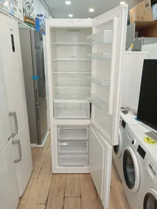 Nevera Bosch con garantía y transporte