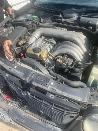 Mercedes-Benz E300D 1997