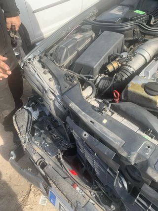 Mercedes-Benz E300D 1997