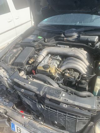 Mercedes-Benz E300D 1997