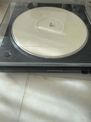 Marantz TT5005 Giradischi Nero