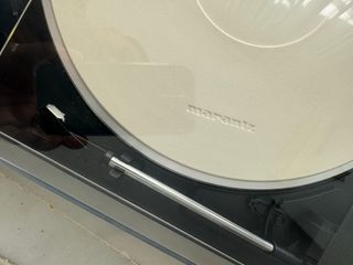 Marantz TT5005 Giradischi Nero