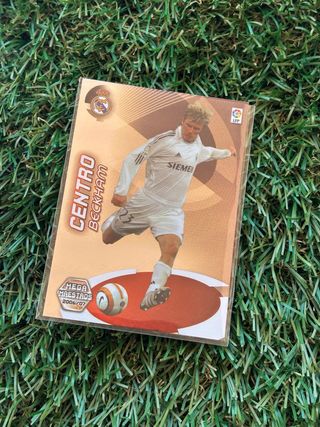 Megacracks Beckham Mega Maestros 2006/07