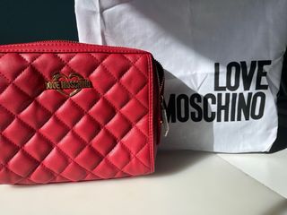 Bolso Love Moschino