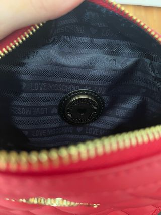 Bolso Love Moschino