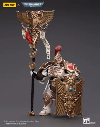 Figura JOYTOY Vexilus Praetor 1/18 Warhammer