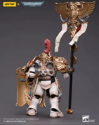 Figura JOYTOY Vexilus Praetor 1/18 Warhammer